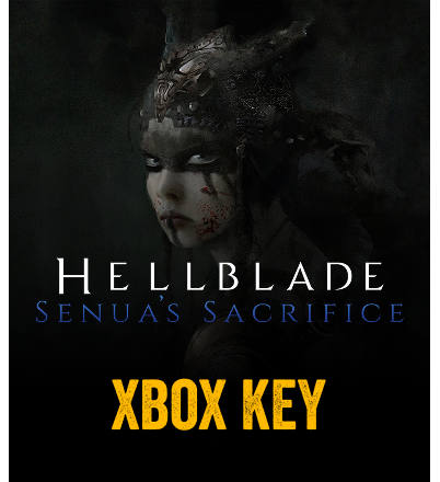 Hellblade: Senua's Sacrifice TR XBOX One / Xbox Series X|S CD Key