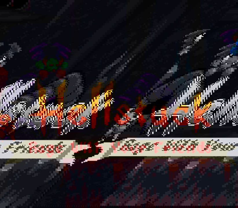 Hellstuck: Rage With Your Friends Steam CD Key
