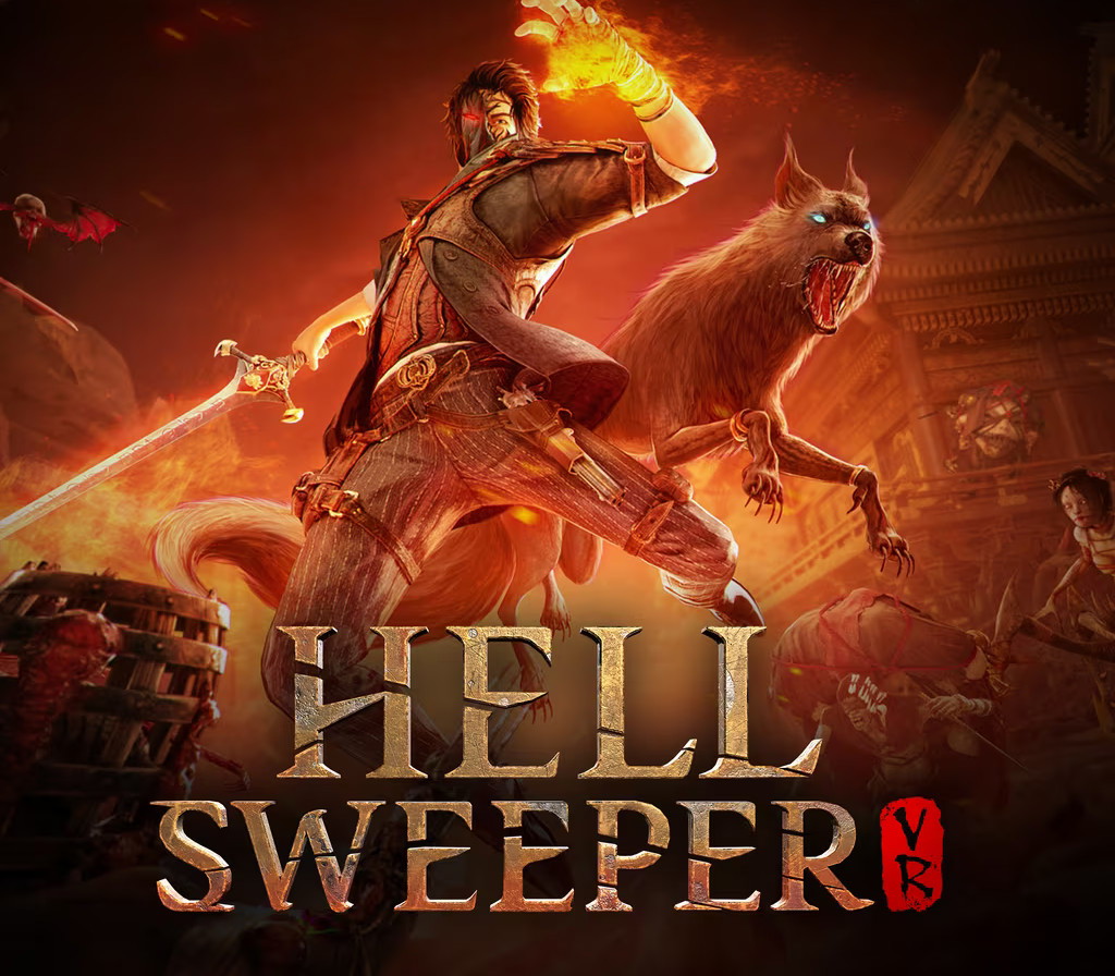 Hellsweeper VR Steam CD Key