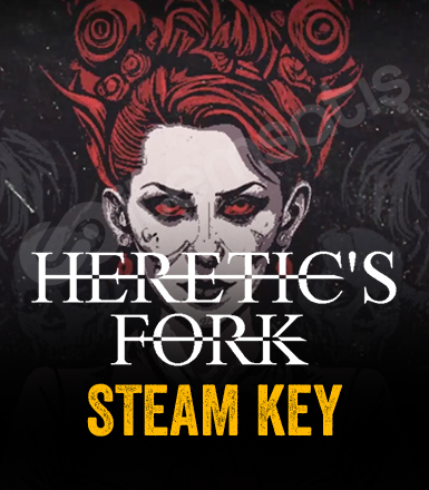 Heretics Fork Global Steam Key