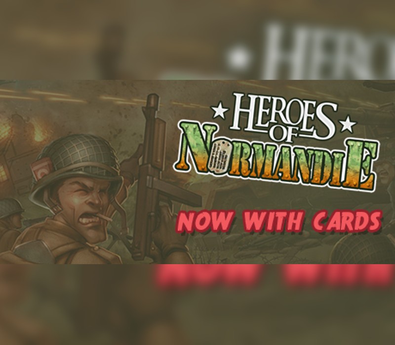 Heroes of Normandie - US Rangers DLC Steam CD Key
