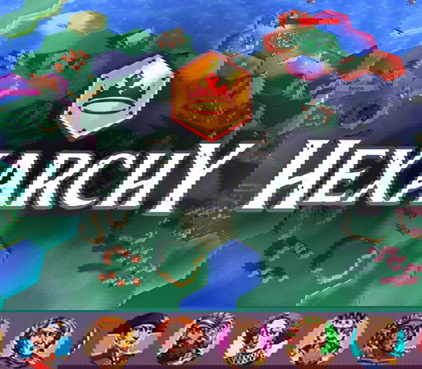 Hexarchy PC Steam CD Key