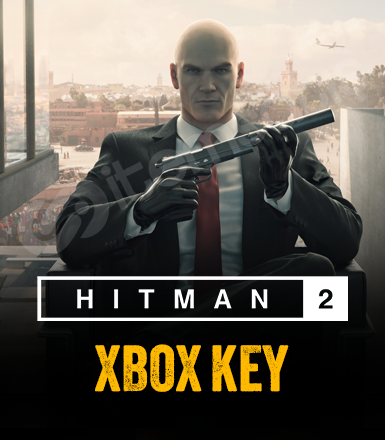 HITMAN 2 US Xbox Key