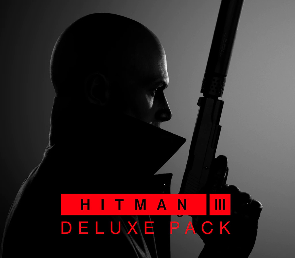HITMAN 3 - Deluxe Pack Steam CD Key