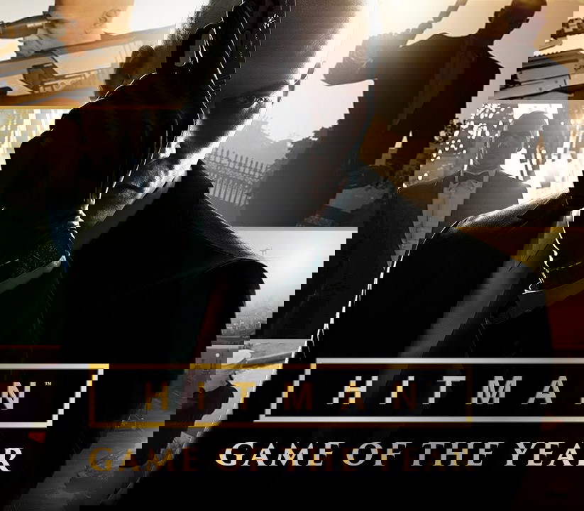 HITMAN Game of the Year Edition Steam CD Key