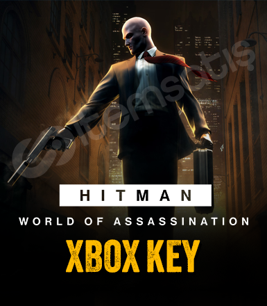 HITMAN World of Assassination AR Xbox Key