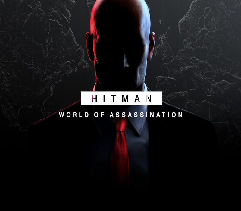 HITMAN World of Assassination PC Steam CD Key