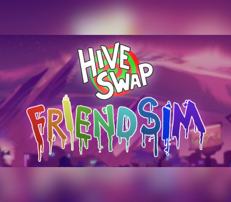 Hiveswap Friendsim PC Steam CD Key