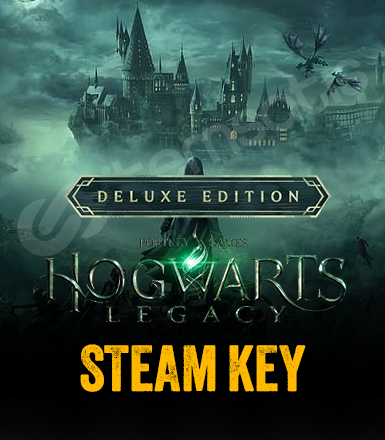 Hogwarts Legacy Deluxe Edition MEA Steam Key