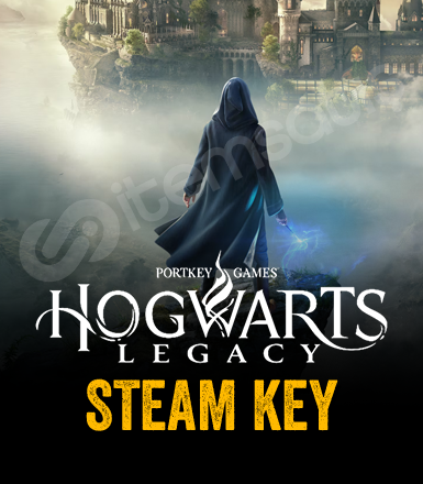 Hogwarts Legacy TR Mena MEA Steam Key