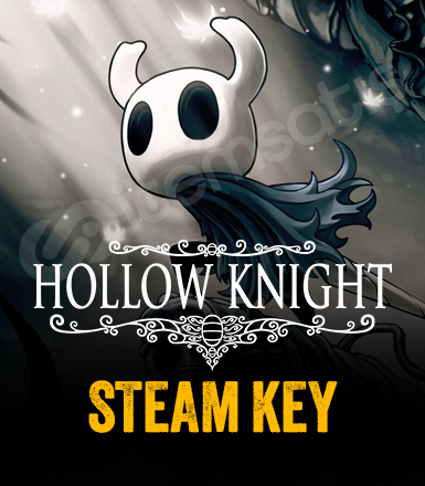 Hollow Knight Global Steam CD Key