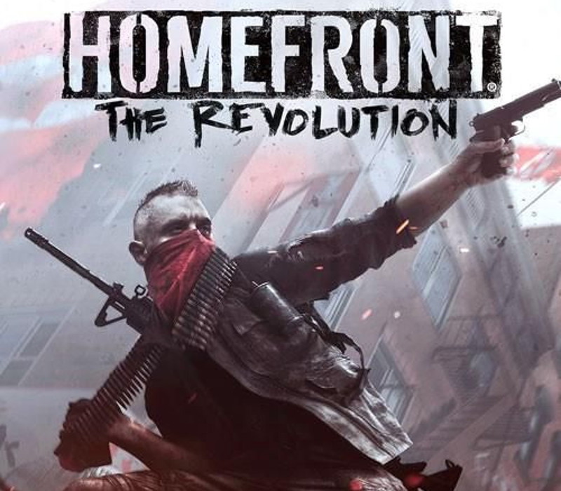 Homefront: The Revolution PC Steam CD Key