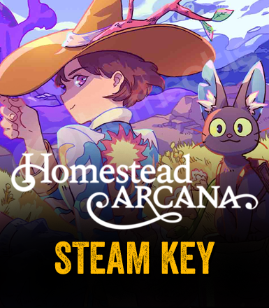 Homestead Arcana Global Steam Key