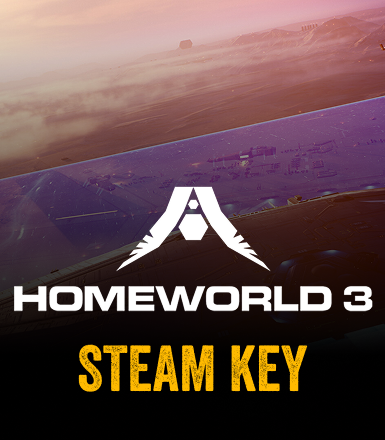 Homeworld 3 Steam CD Key