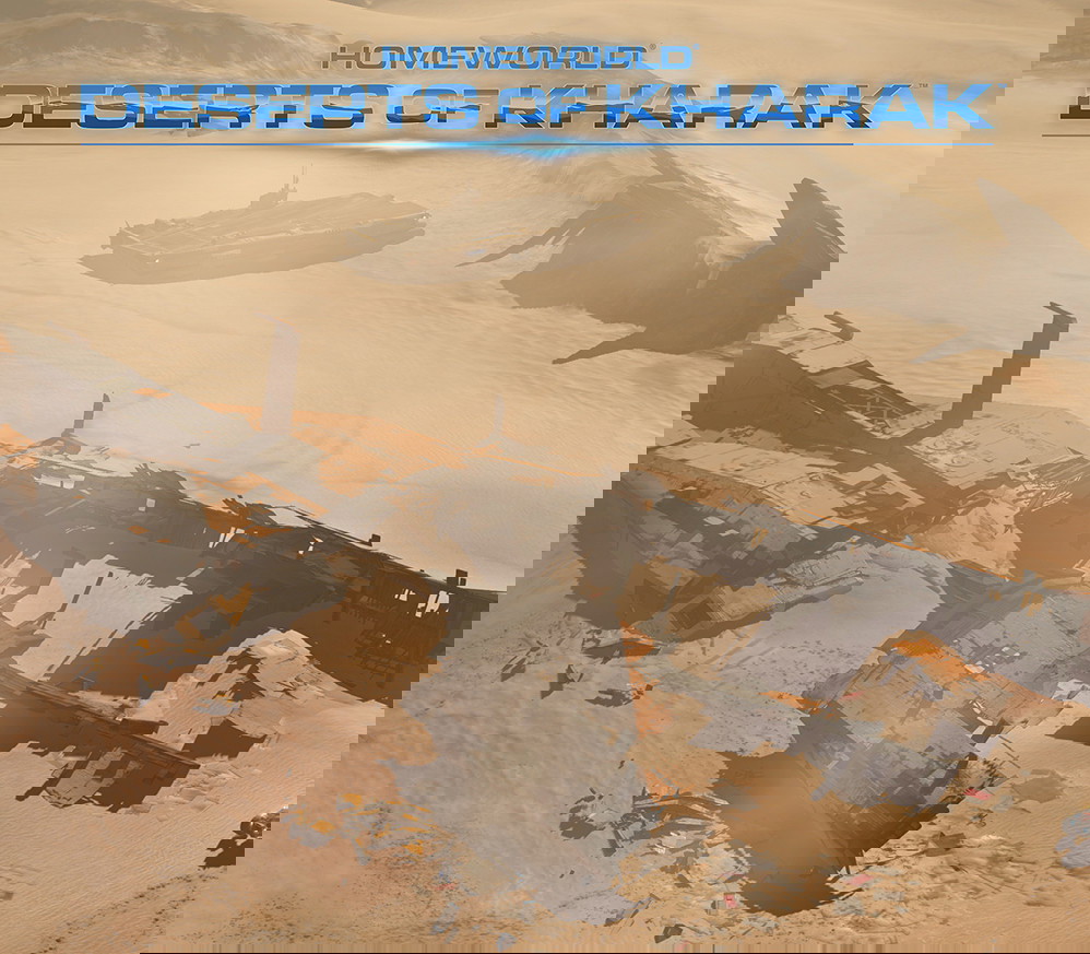 Homeworld: Deserts of Kharak Steam CD Key