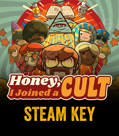 Honey I Joined a Cult Global Steam Key