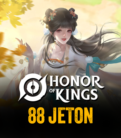 Honor of Kings 88 Jeton