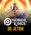 Honor of Kings 88 Jeton