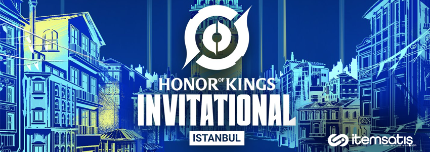 Honor of Kings Invitational Türkiye'ye Geliyor