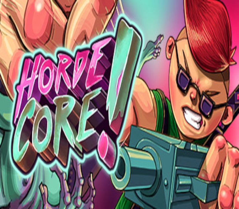 HordeCore Steam CD Key