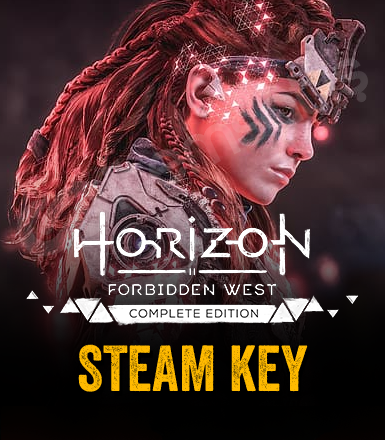 Horizon Forbidden West Complete Edition Steam TR CD Key