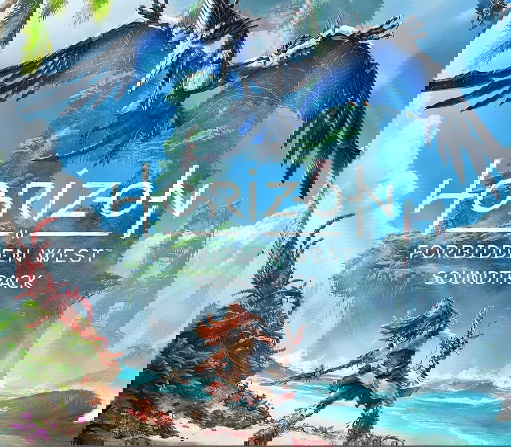 Horizon Forbidden West - Soundtrack DLC EU PS5 CD Key