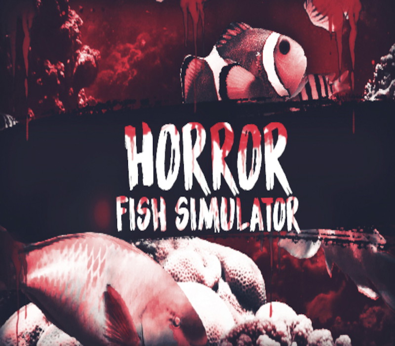 Horror Fish Simulator Steam CD Key
