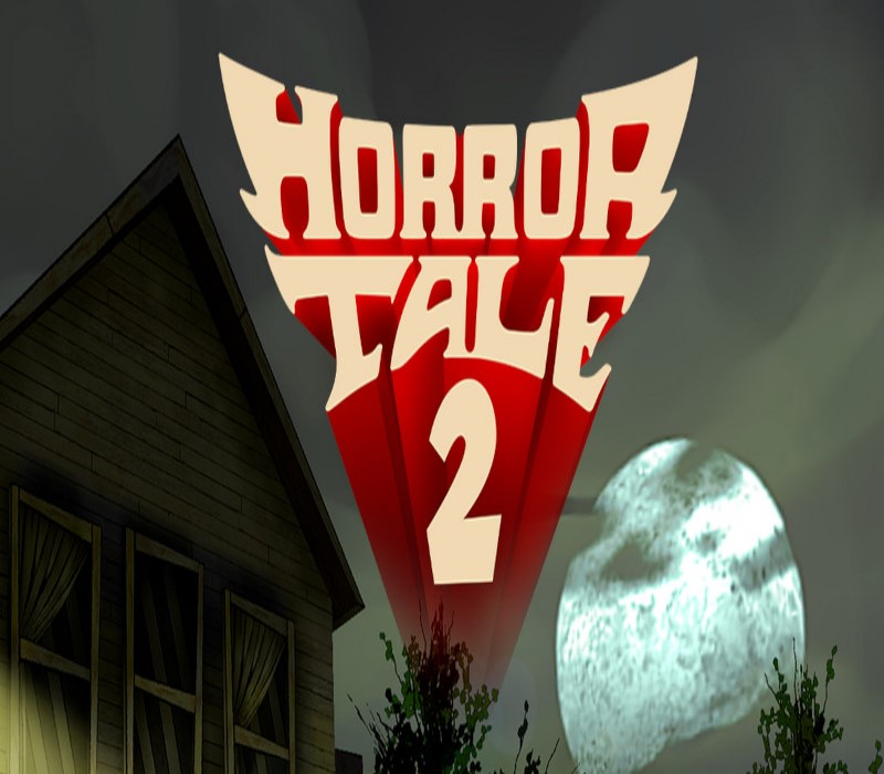 Horror Tale 2: Samantha Steam CD Key