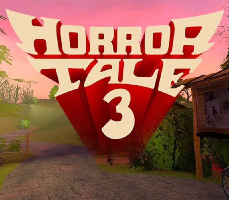 Horror Tale 3: The Witch PC Steam CD Key