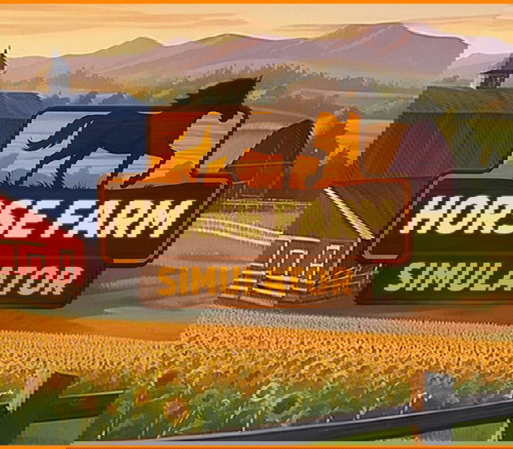 Horse Farm Simulator PC Steam CD Key