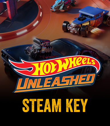 Hot Wheels Unleashed Global Steam CD Key