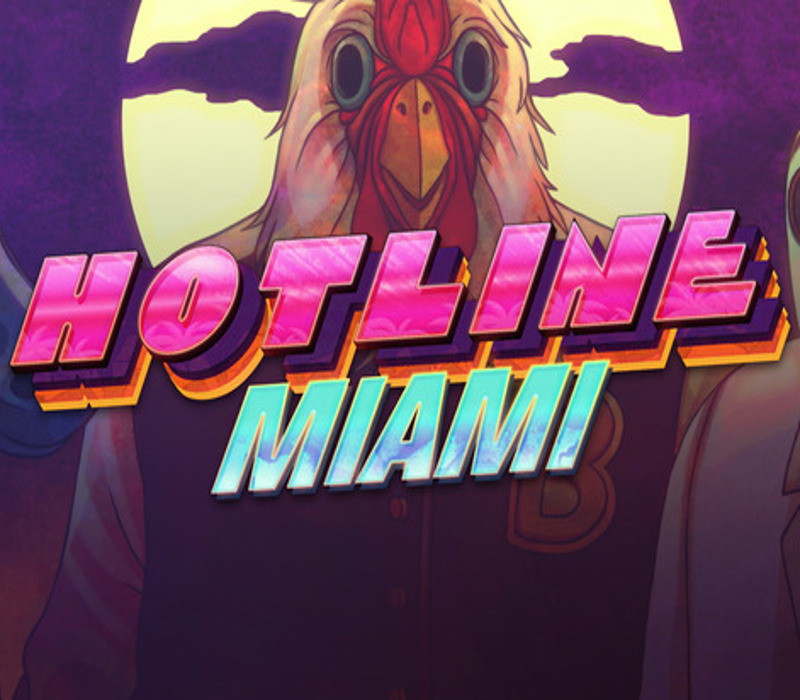 Hotline Miami DE Steam CD Key