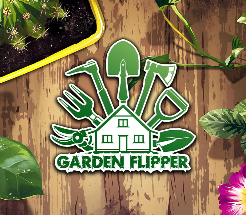 House Flipper - Garden DLC PC Steam CD Key