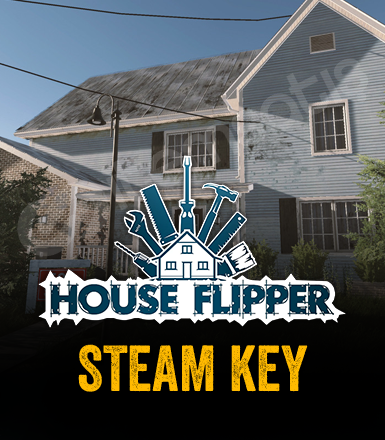 House Flipper Steam Key TR
