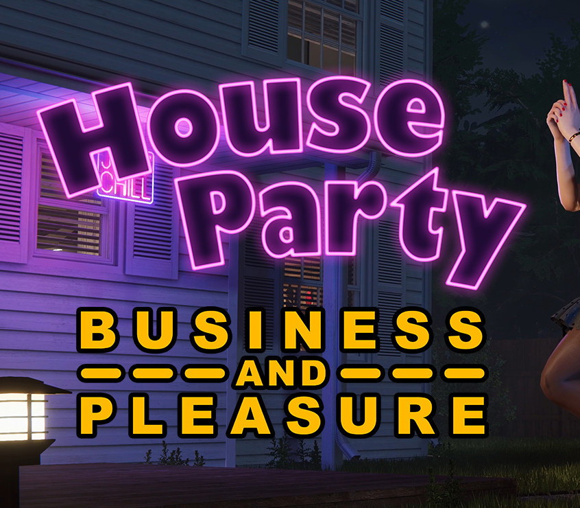 House Party - Business and Pleasure Style Pack DLC PC Steam CD Key
