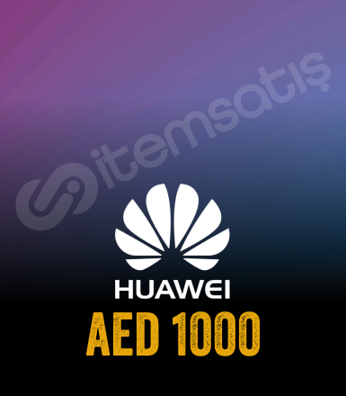 HUAWEI Gift Card AED 1000
