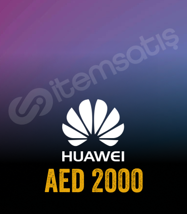 HUAWEI Gift Card AED 2000