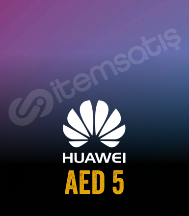 HUAWEI Gift Card AED 5