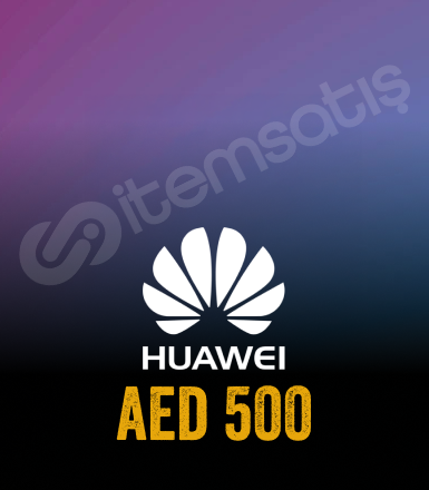 HUAWEI Gift Card AED 500