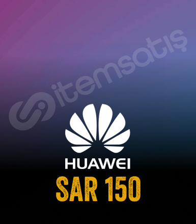 HUAWEI Gift Card SAR 150
