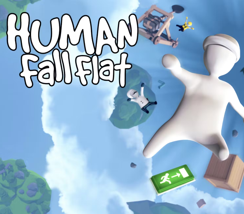 Human: Fall Flat EU PC Steam CD Key