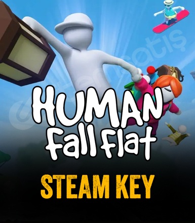 Human Fall Flat Global Steam Key