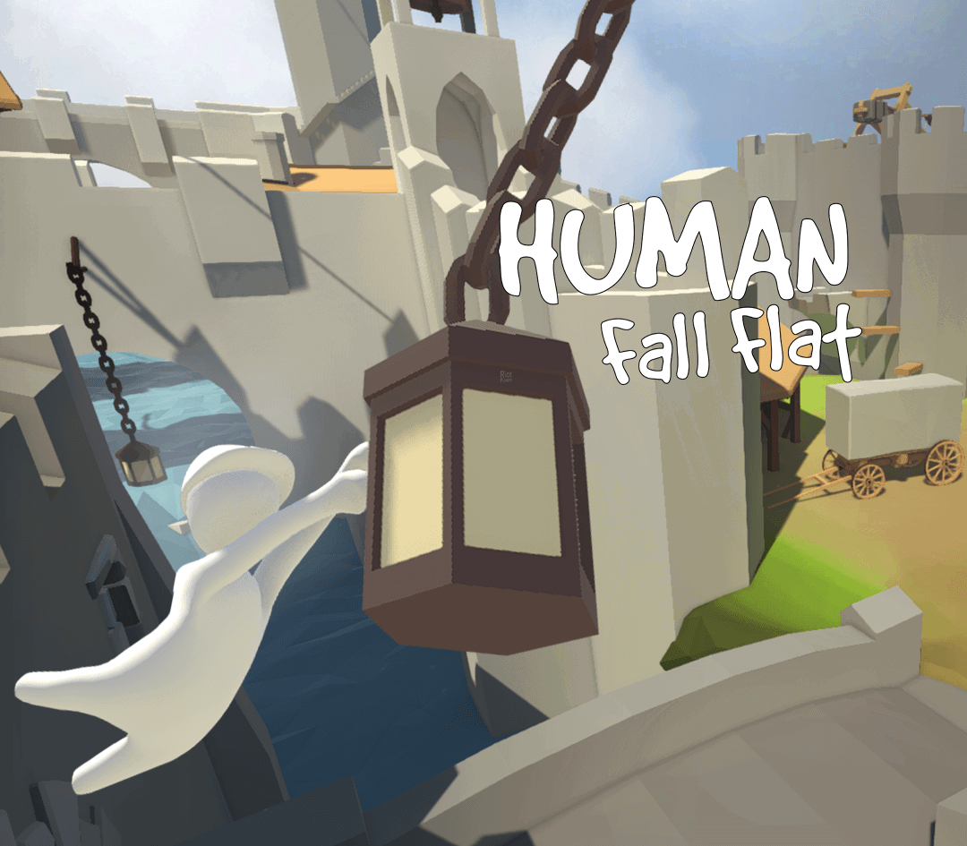 Human: Fall Flat RU PC Steam CD Key