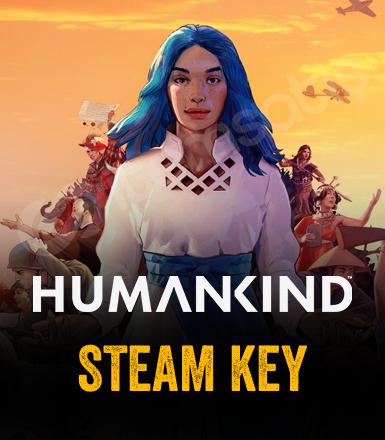 HUMANKIND Definitive Edition ROW Steam Key