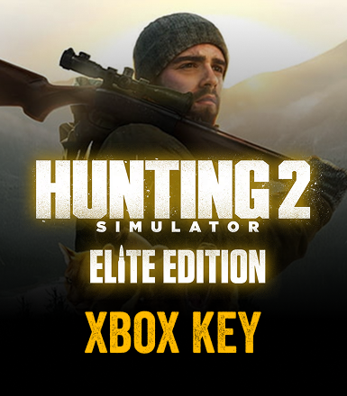 Hunting Simulator 2 Elite Edition TR Xbox Series X|S CD Key