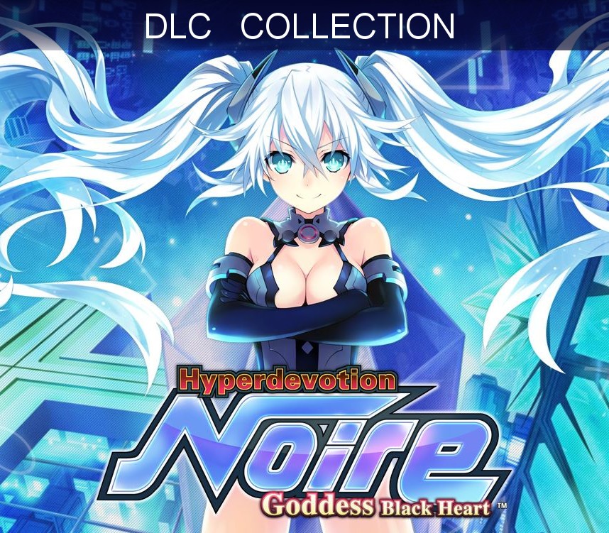 Hyperdevotion Noire - DLC Collection Steam CD Key