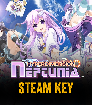 Hyperdimension Neptunia Re;Birth1 Global Steam Key