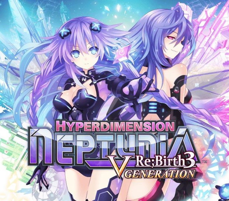 Hyperdimension Neptunia Re;Birth3 V Generation PC Steam CD Key