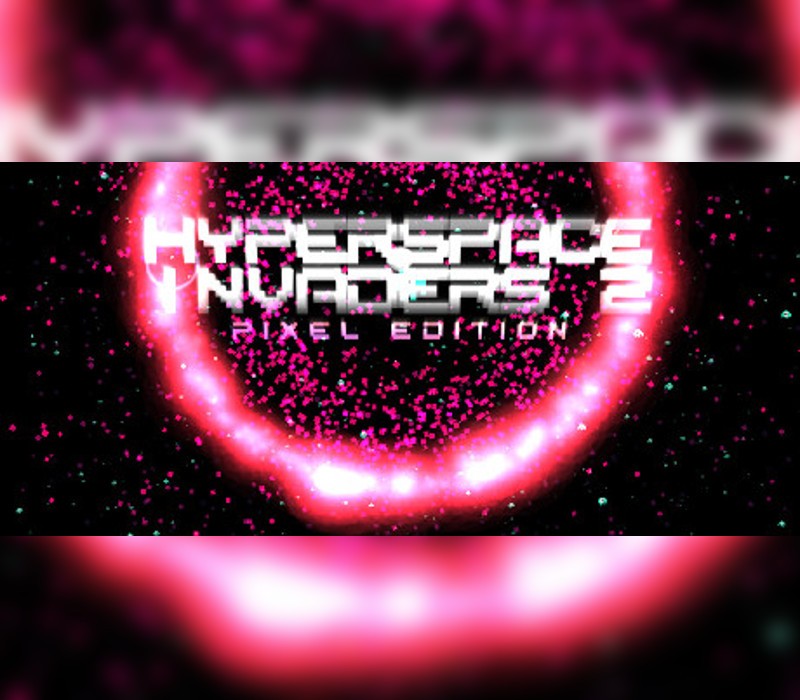 Hyperspace Invaders II: Pixel Edition PC Steam CD Key