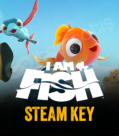 I Am Fish Global Steam CD Key